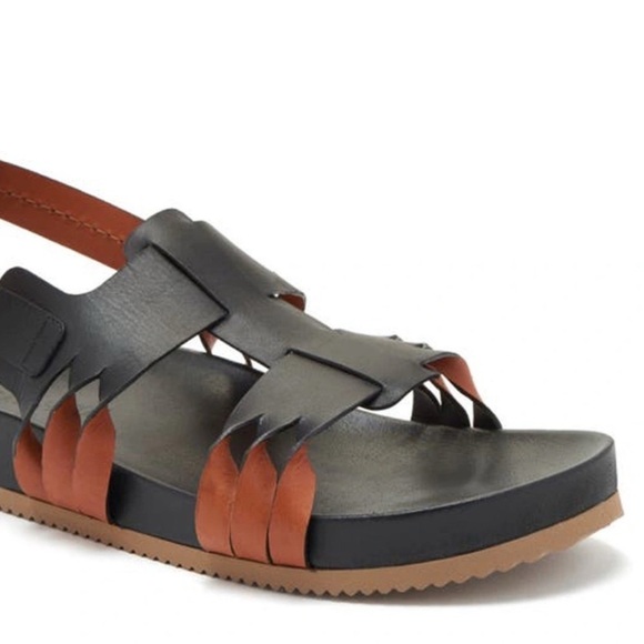 Ulla Johnson Alma Twisted Sandals - Picture 3 of 7